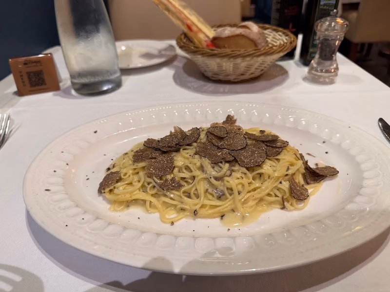Alla Rampa dei Gracchi