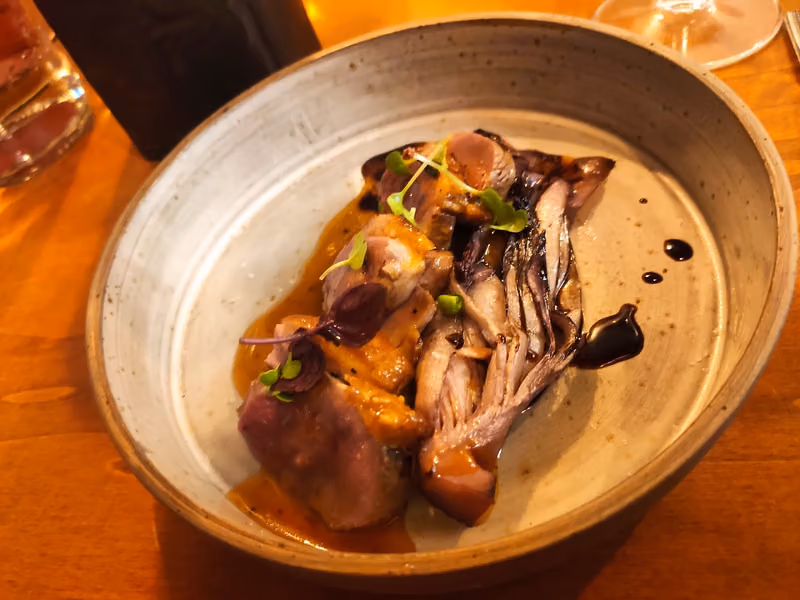 Mile Restaurant
