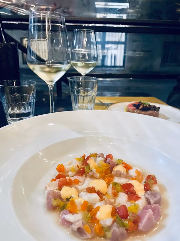 Mile Restaurant
