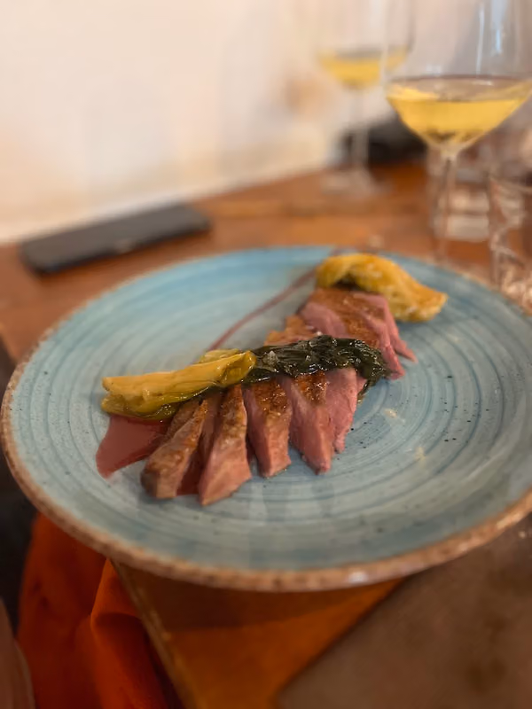 Mile Restaurant