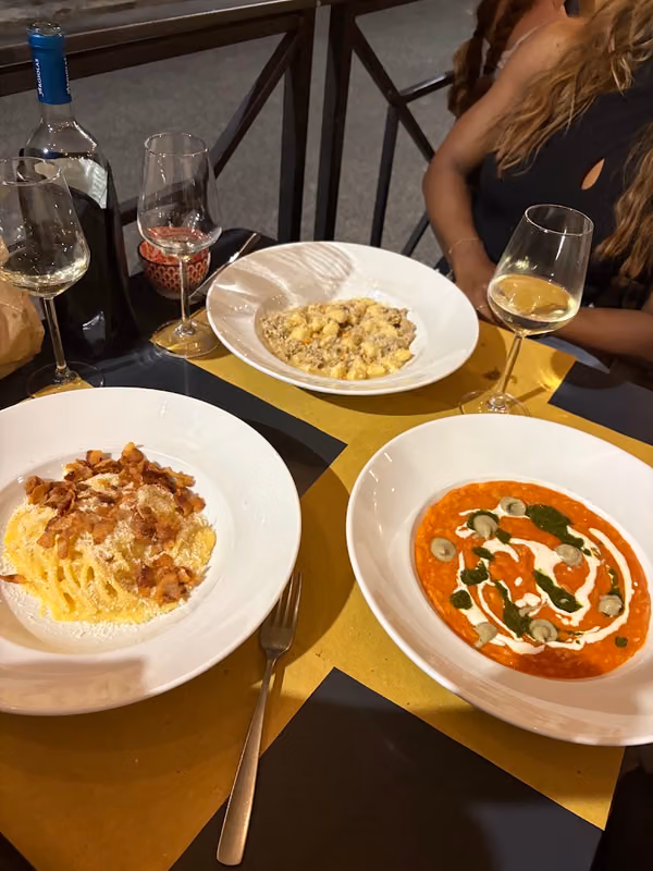 Mile Restaurant