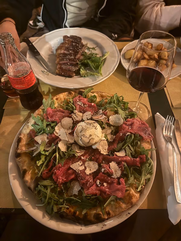 Osteria delle Coppelle
