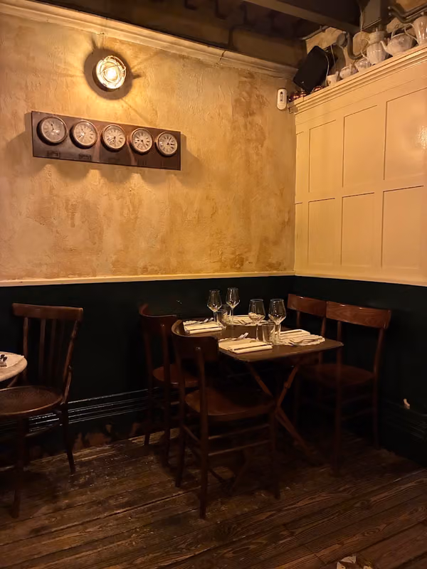 Osteria delle Coppelle