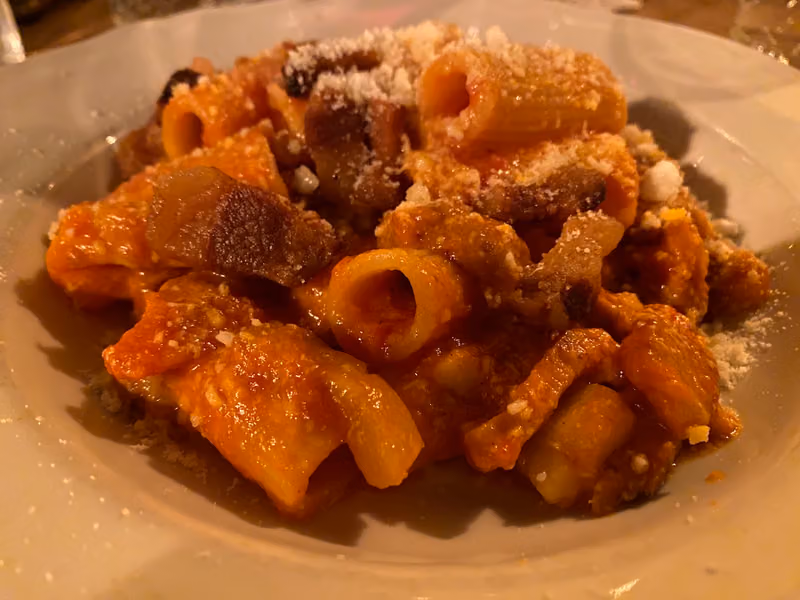 Osteria delle Coppelle