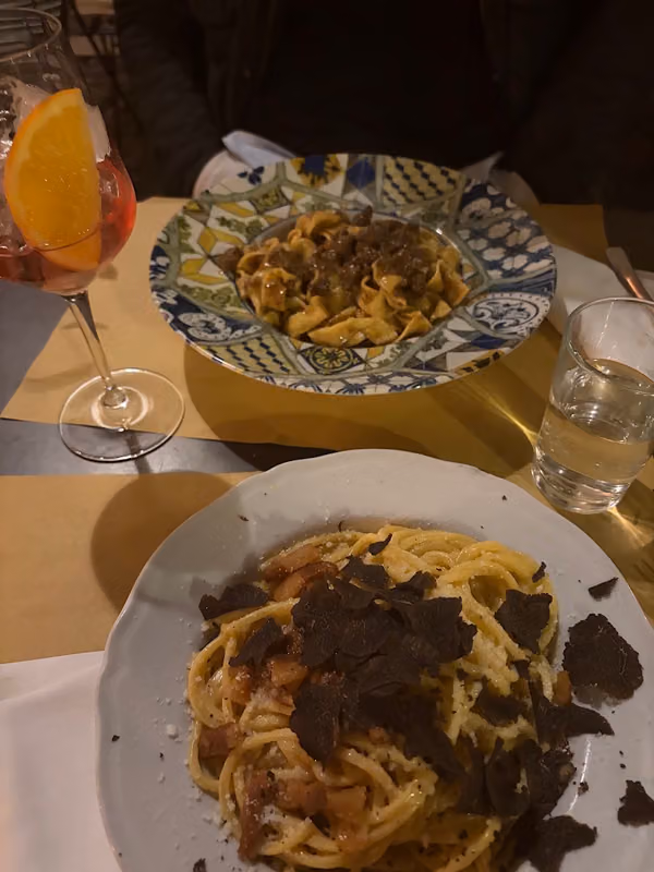 Osteria delle Coppelle