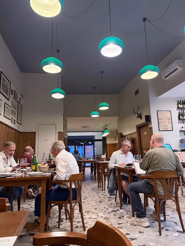 Osteria Eufrosino