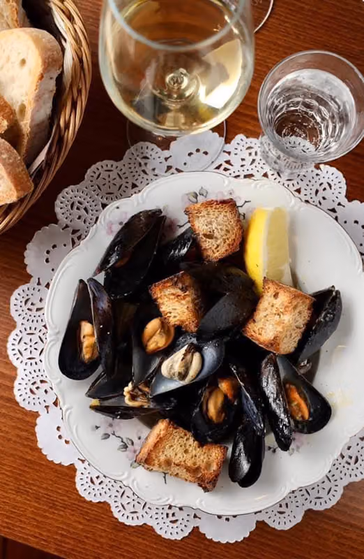 Osteria Eufrosino