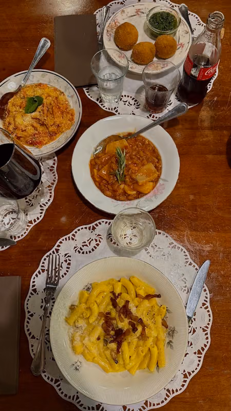 Osteria Eufrosino