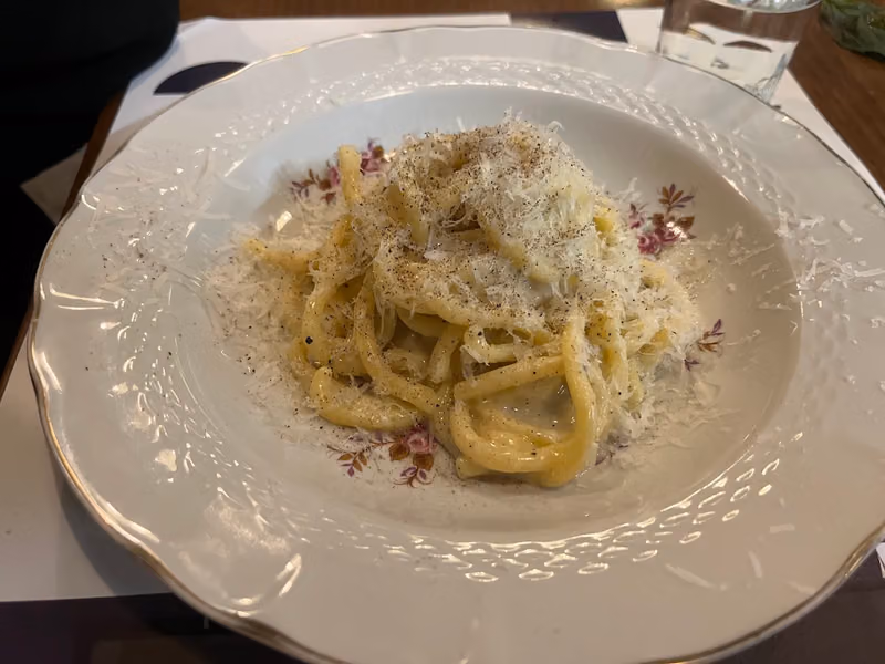 Osteria Eufrosino
