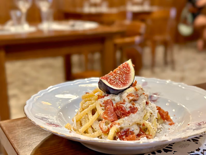 Osteria Eufrosino