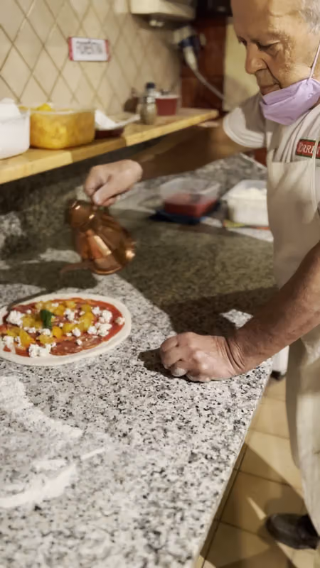 Pizzeria Antica Stabia