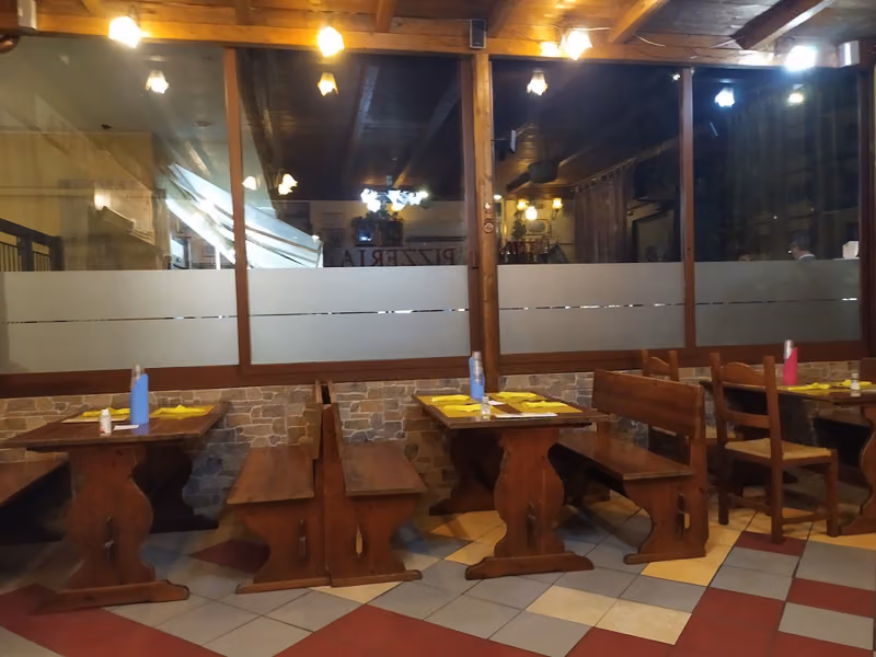 Pizzeria Antica Stabia