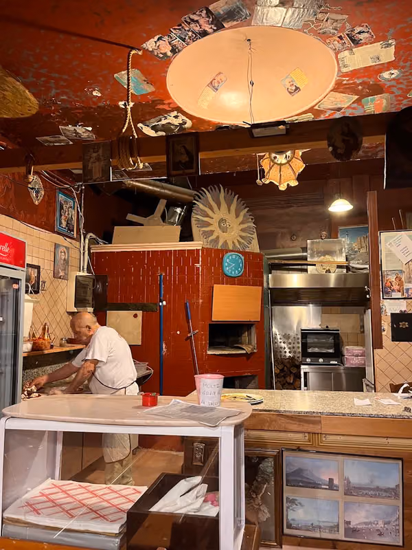 Pizzeria Antica Stabia