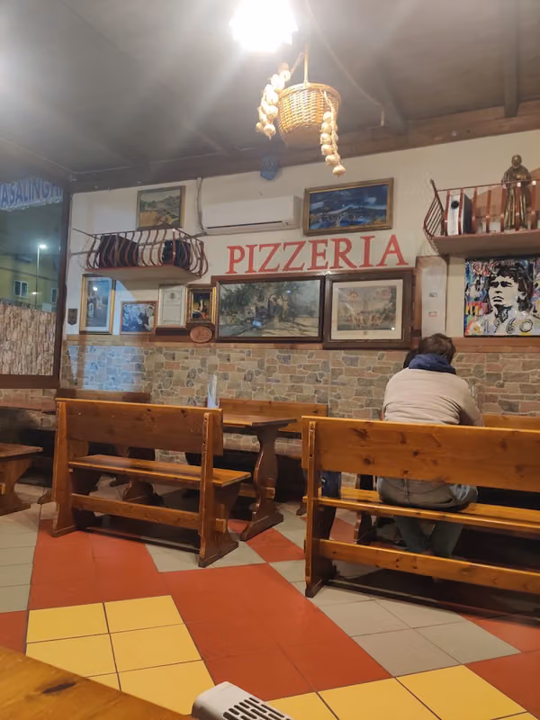 Pizzeria Antica Stabia