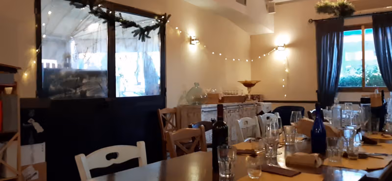 Grani Di Sale - Ristorante Pizzeria