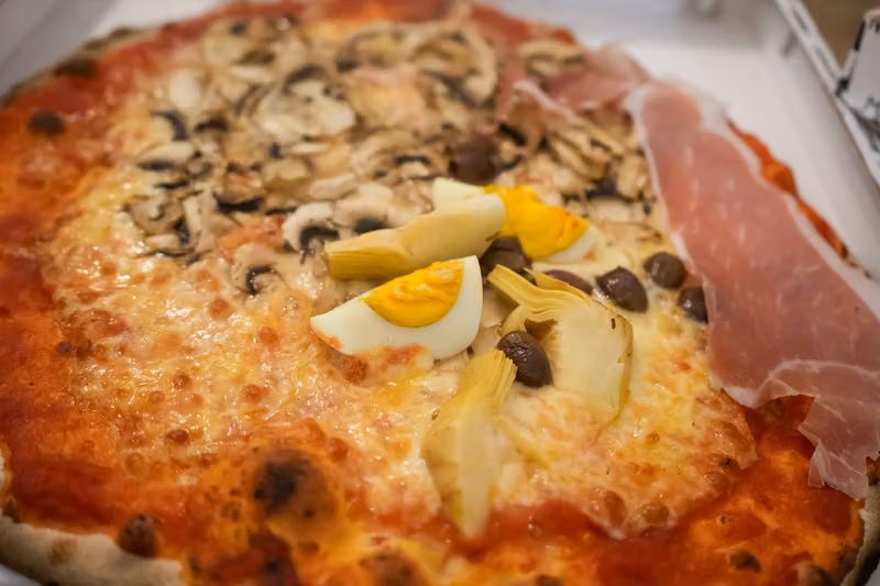 Grani Di Sale - Ristorante Pizzeria