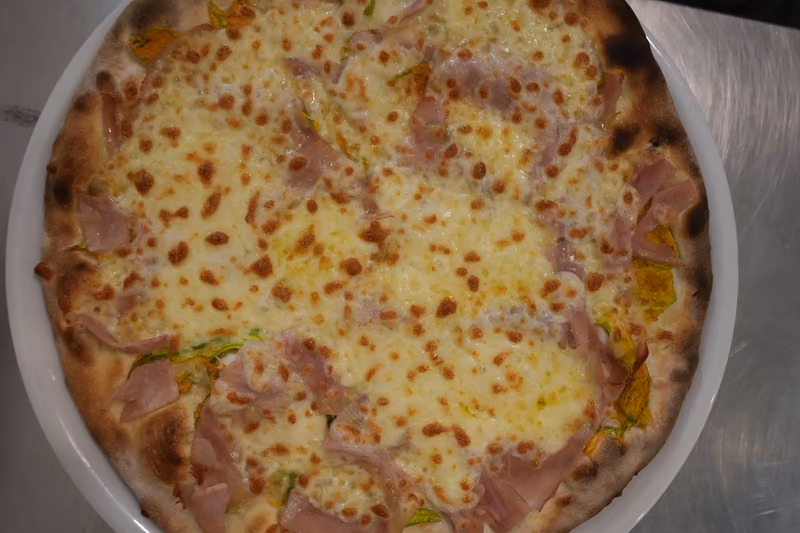 Grani Di Sale - Ristorante Pizzeria