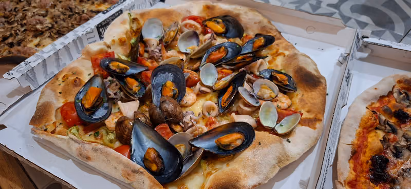 Grani Di Sale - Ristorante Pizzeria