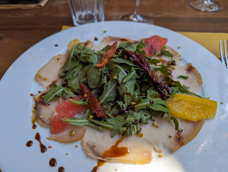 Grani Di Sale - Ristorante Pizzeria