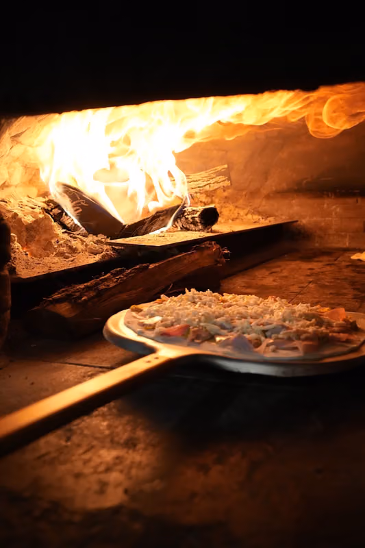 Grani Di Sale - Ristorante Pizzeria