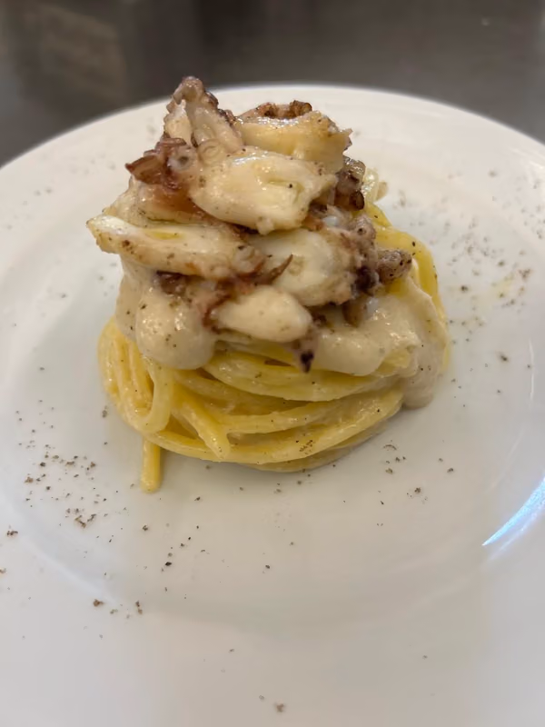 Grani Di Sale - Ristorante Pizzeria