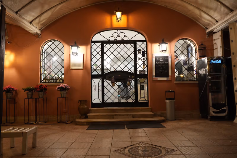 Grani Di Sale - Ristorante Pizzeria