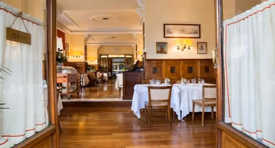 Antico ristorante Massimo D'Azeglio