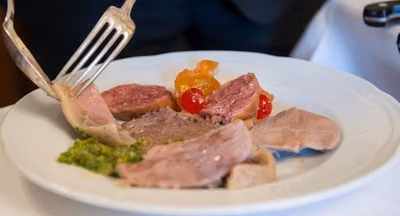 Antico ristorante Massimo D'Azeglio