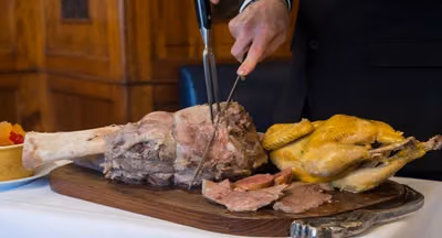 Antico ristorante Massimo D'Azeglio