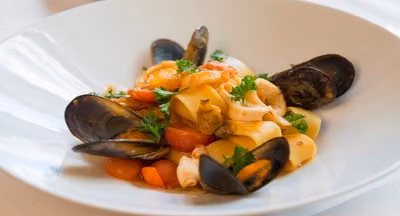 Antico ristorante Massimo D'Azeglio