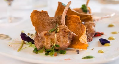 Antico ristorante Massimo D'Azeglio