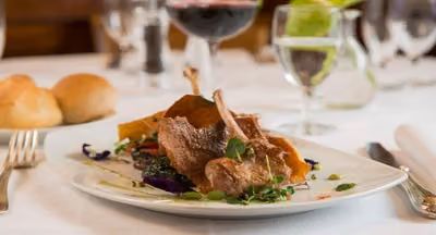 Antico ristorante Massimo D'Azeglio