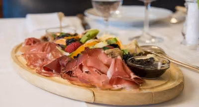 Antico ristorante Massimo D'Azeglio