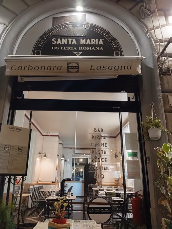 Santa Maria