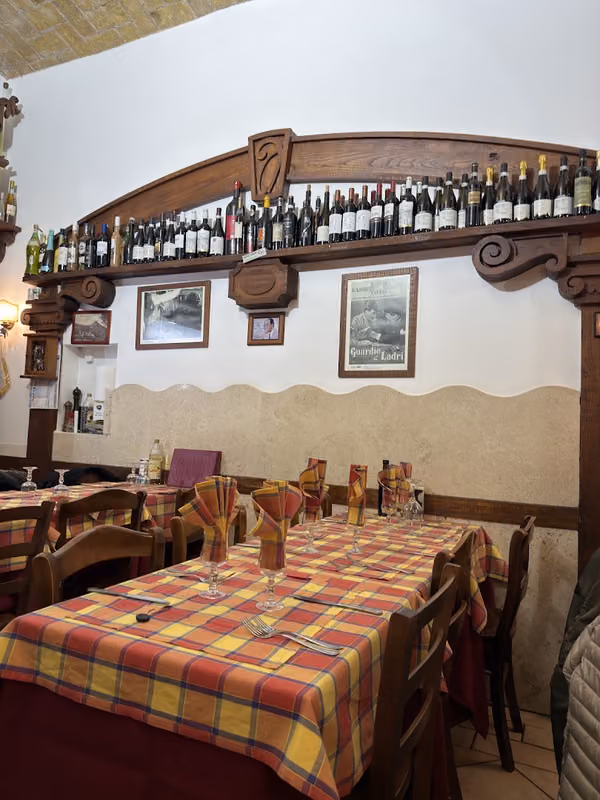 Trattoria Giovanni