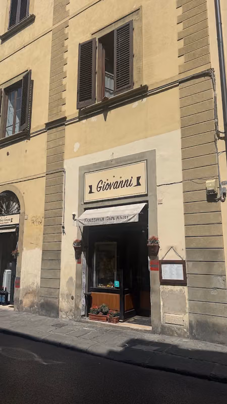 Trattoria Giovanni