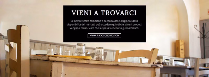 Bocconcino