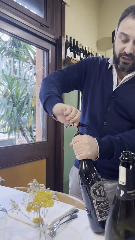 Taverna Cestia