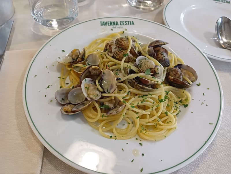 Taverna Cestia