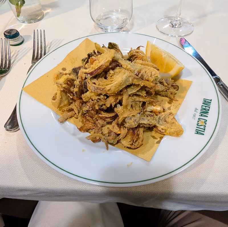 Taverna Cestia