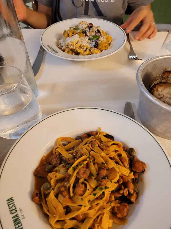 Taverna Cestia