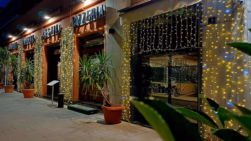 Taverna Cestia