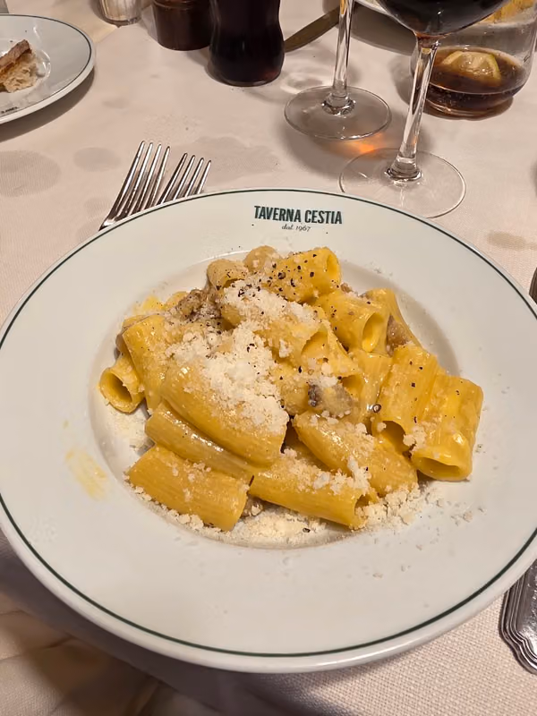 Taverna Cestia