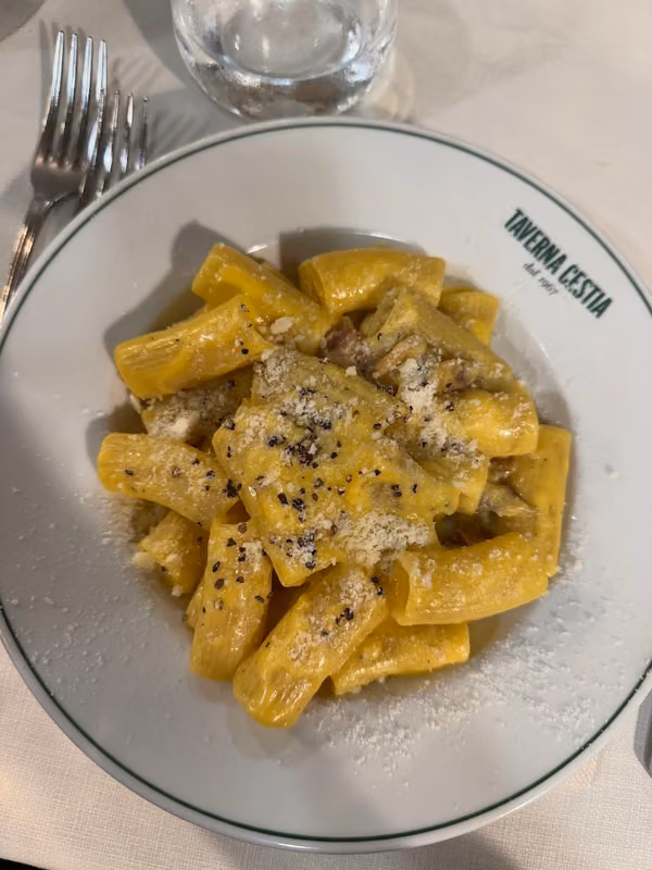 Taverna Cestia