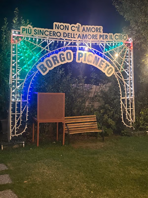 Borgo Pigneto