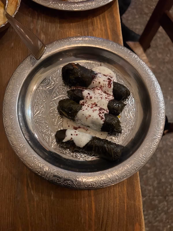Bazar Taverna Curdo Meticcia