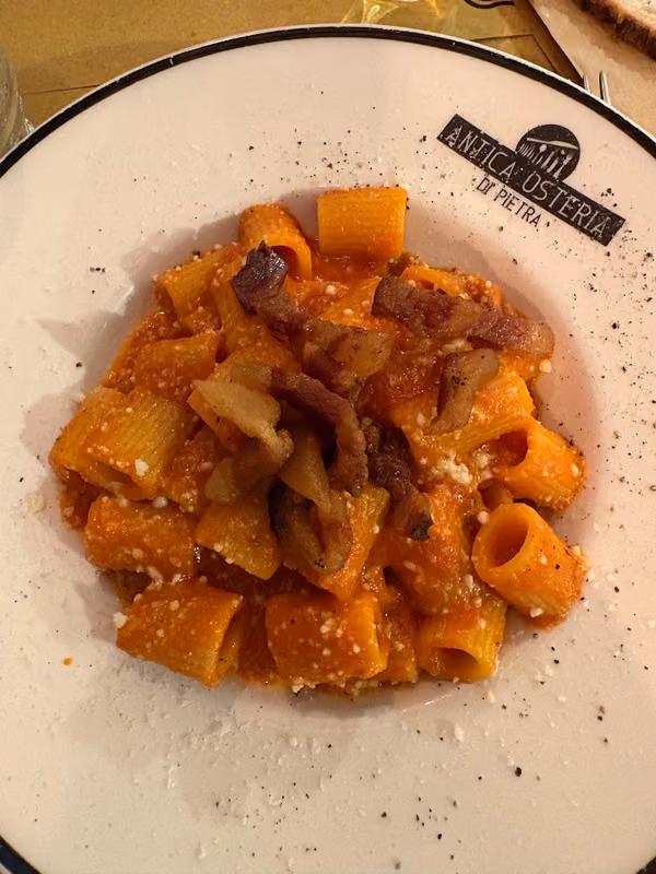 Antics Osteria Di Pietra