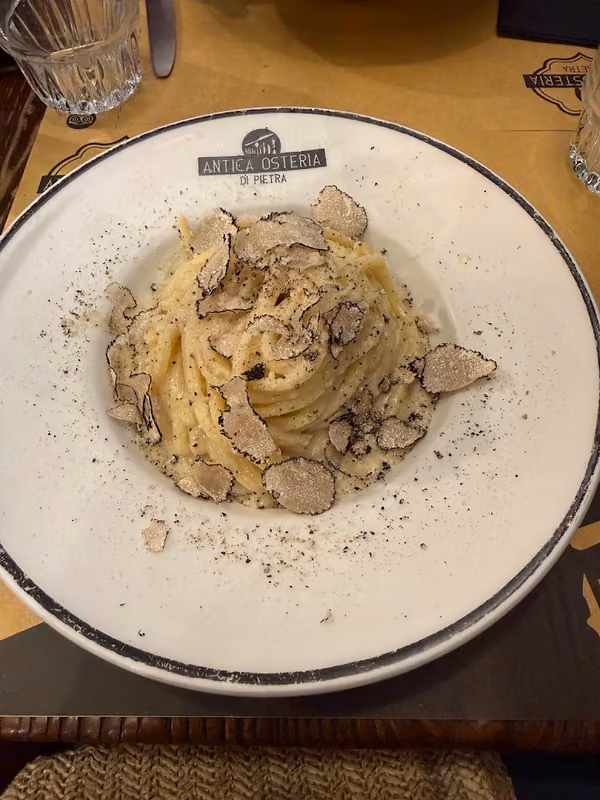 Antics Osteria Di Pietra