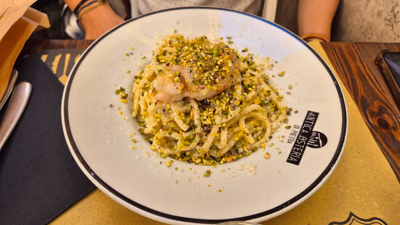 Antics Osteria Di Pietra