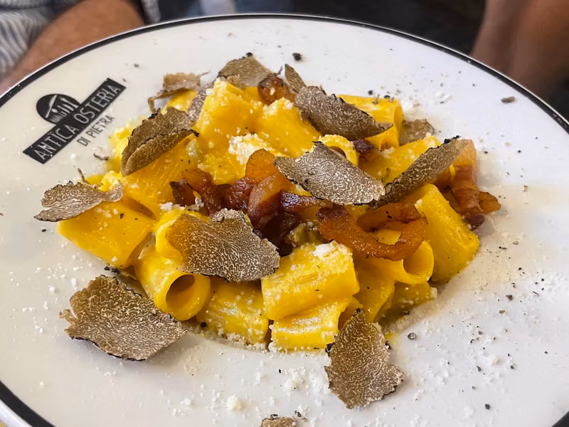 Antics Osteria Di Pietra